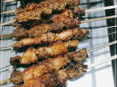 -陆记牛庄·碳锅龙虾烧烤(爱上花园店)