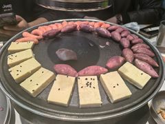 小紫薯-范儿·嫂子烤肉·精致炭火烤肉(长治路店)