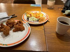 -比格比萨自助(新辰里学清路店)