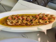 金蒜银丝开背虾-苏梦江南·淮扬菜(夫子庙店)