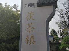 -茯茶镇