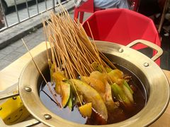 -两角签串串香十一年老字号(机场路店)