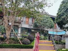 -楠柏弯休闲山庄(梨花溪店)