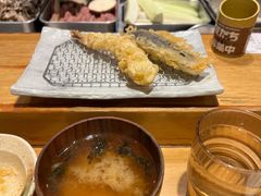 -天ぷら定食まきの(難波千日前店)