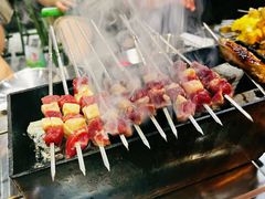 -幸福小串·地摊小炉子(三阳路店)