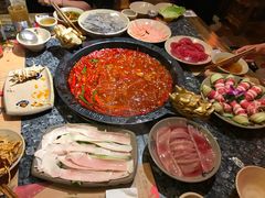 -蜀大侠火锅(建设路第五大道店)