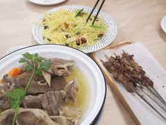 -羊之道草原味道清真餐厅(番禺店)