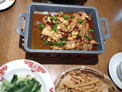 -肖记公安牛肉鱼杂馆· 省级非物质文化遗产(仁和路店)