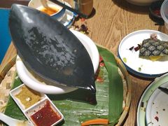 -金塔傣乡·云南民族特色菜·傣味手抓饭(金瓦路店)