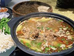 -松针蔡记蒸饺(花园路店)