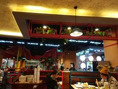 大堂-喜虾客·大虾火锅(郑州无限城店)