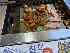 -阿亲家·韩式无限烤肉(春熙路店)