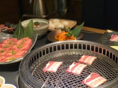 -烧江南烤肉(长春摩天活力城店)