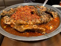 -鱼酷活鱼烤鱼(静安大融城店)