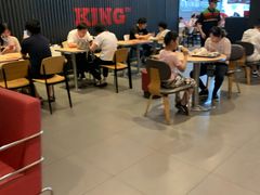 大堂-汉堡王(南京砂之船店)