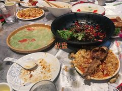 -红辣椒·川菜·火锅(张杨路店)