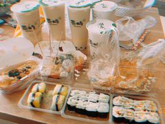 -茶屿水果茶(五彩广场店)