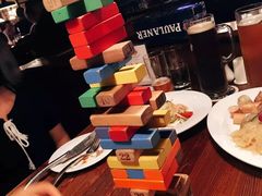-宝莱纳啤酒花园餐厅PAULANER BRAUHAUS Nanjing(广州路店)