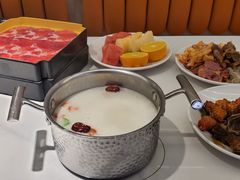 -享遇.锅姥姥牛排海鲜自助(小寨店)