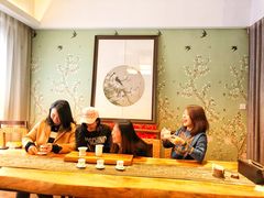 大堂-菩提素素食餐厅(晶郦馆店)