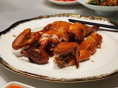 至正爆汁烧鸡-广东道至正餐厅(区庄店)