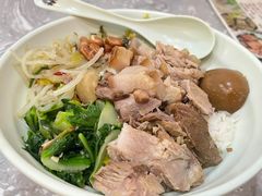 猪脚饭（蹄膀）-潮家庄潮州卤味