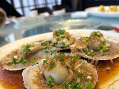 蒜蓉粉丝蒸扇贝-沪碟·精菜坊(闵行店)