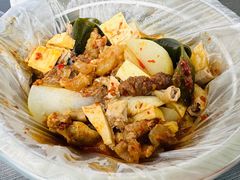 -峰景台亚姨牛杂