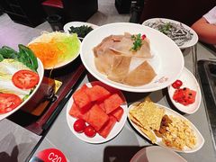 -洞子口重庆鲜货火锅(楚翘城旗舰店)