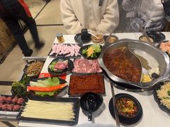 -三江汇火锅店(保全街店)