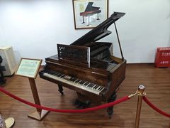-鼓浪屿钢琴博物馆