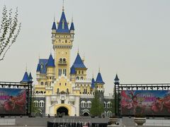 -青岛方特梦幻王国