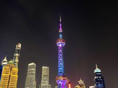 -黄浦江游览(十六铺码头)