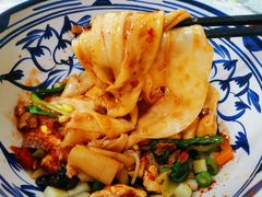 招牌牛肉biangbiang面-福瑞记老孙头biangbiang面(新生路店)