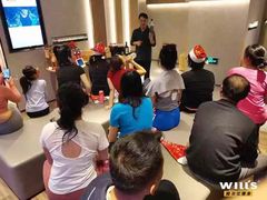 -威尔仕健身(北京合生汇店)