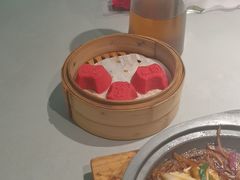 -绿茶餐厅(广州天河城店)