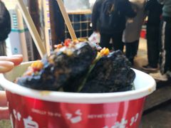 -黑色经典臭豆腐·湖南特产(太平街口店)