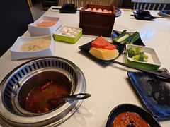 -汤鲜生自助臻选盖碗火锅(福城天虹店)