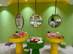 -天禧专业理胎发纪念品乐园·婴儿宝宝理发剃胎毛胎头胎毛笔定制店