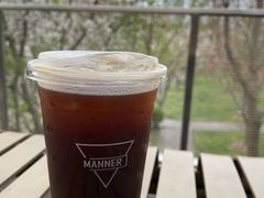 -Manner Coffee(徐汇滨江店)