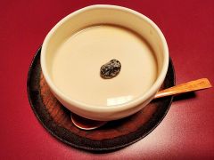 煎茶布丁-北村寿喜烧