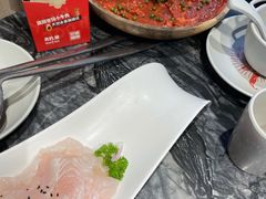 -热火朝天鲜切牛肉火锅(南强街巷店)