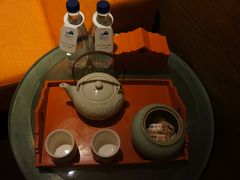 精致的茶具-厦门海港英迪格酒店(中山路店)