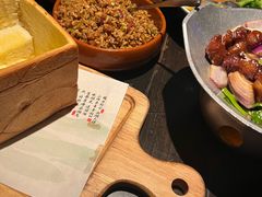 -绿茶餐厅(光谷世界城步行街店)