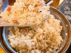 火腿炒饭-云上珍野生菌(兴仁店)