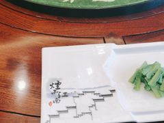 -黄山玉屏楼宾馆餐厅