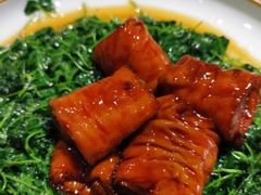 草头大肠-老正兴菜馆(福州路店)