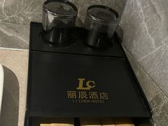 -丽辰酒店(深圳翻身地铁站店)