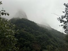 -鄣山大峡谷