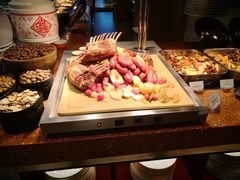 -济南香格里拉·咖啡泉自助餐厅